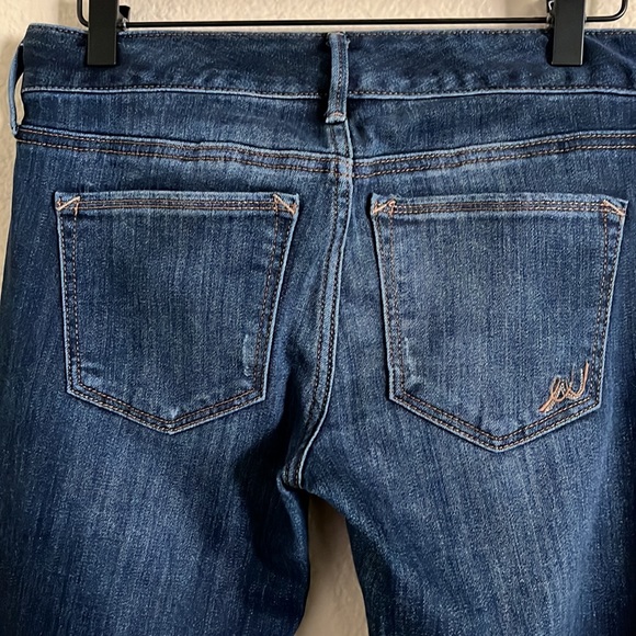 Express dark wash Jean - Picture 5 of 5